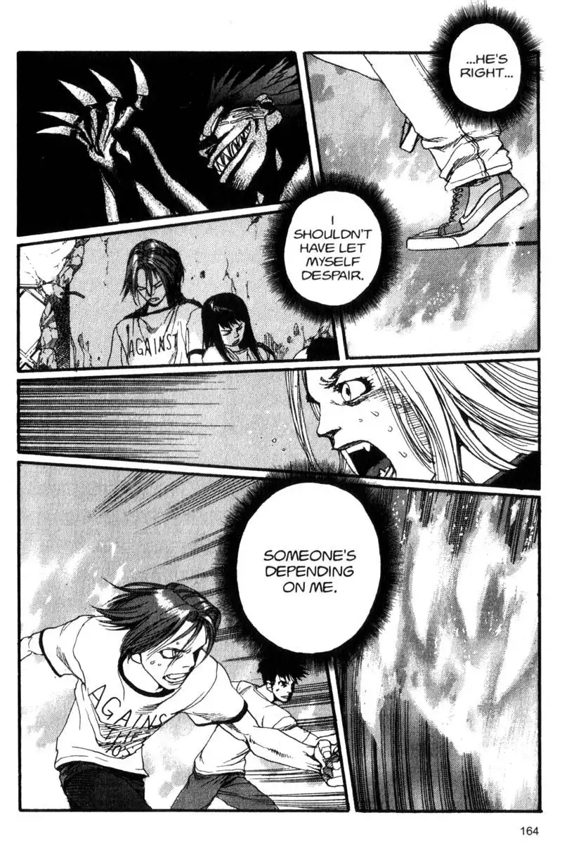 Project Arms Chapter 52 12